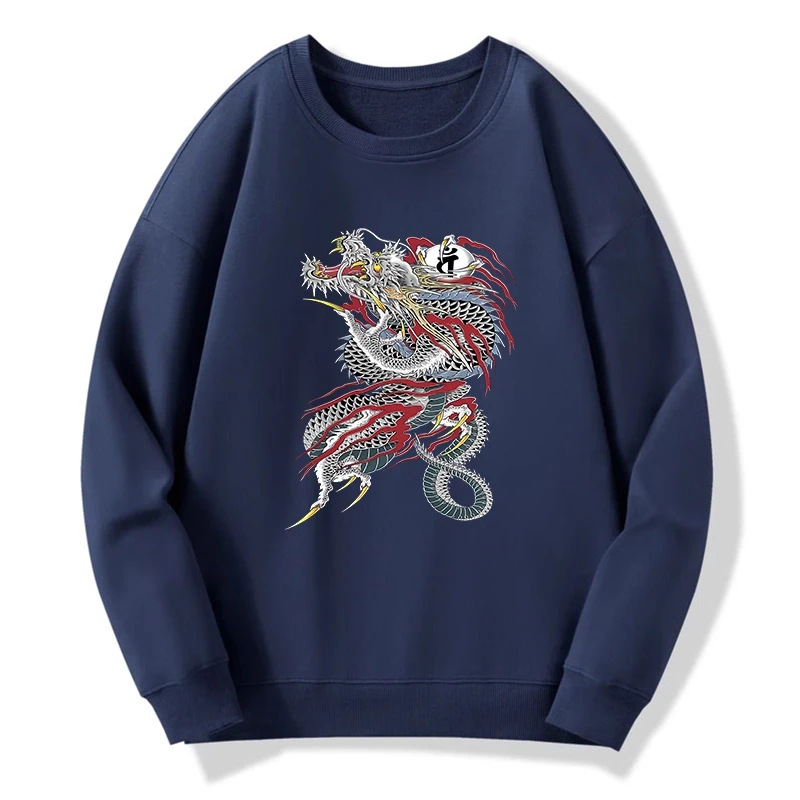 Dragon of Dojima Sweatshirt