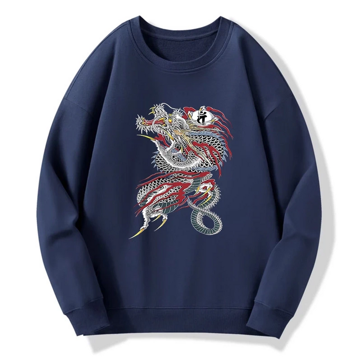 Dragon of Dojima Sweatshirt