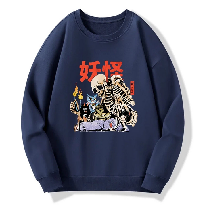 The Yokai Club Sweatshirt