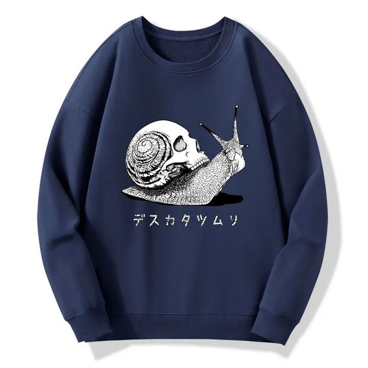 Death Snail Manga Sweatshirt