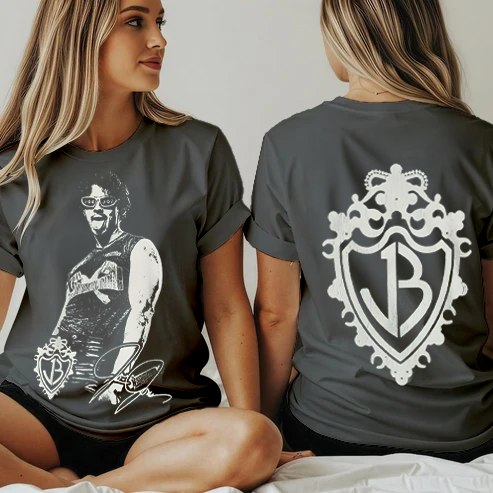 Jonas Brothers Unisex Cotton Crew Neck T-shirt
