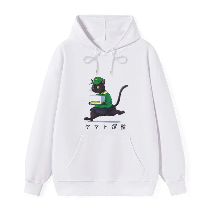 Black Cat Appreciation Day Classic Hoodie