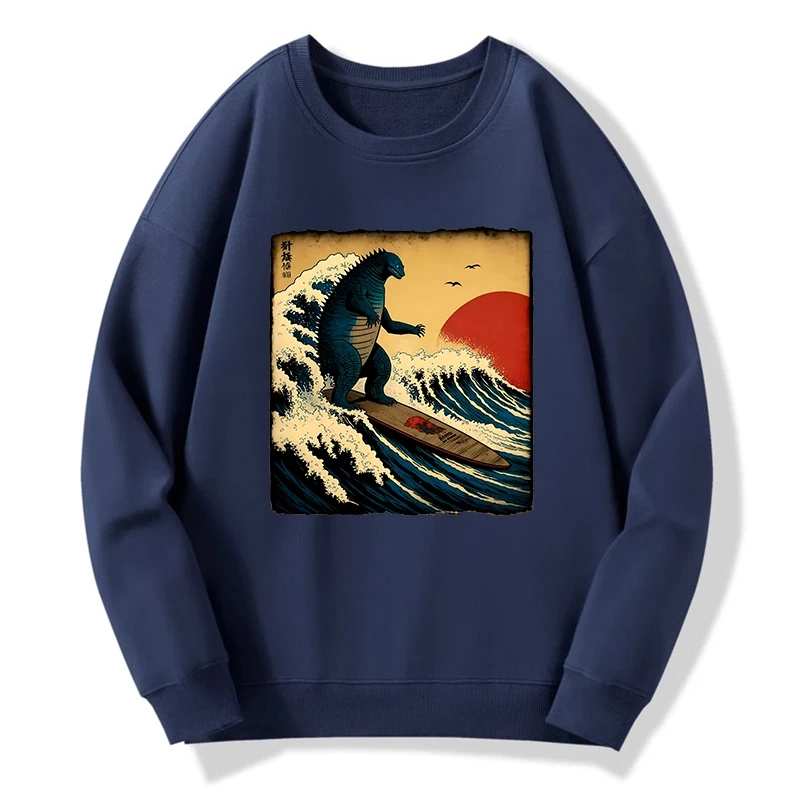 The Great Wave Sweatshirt