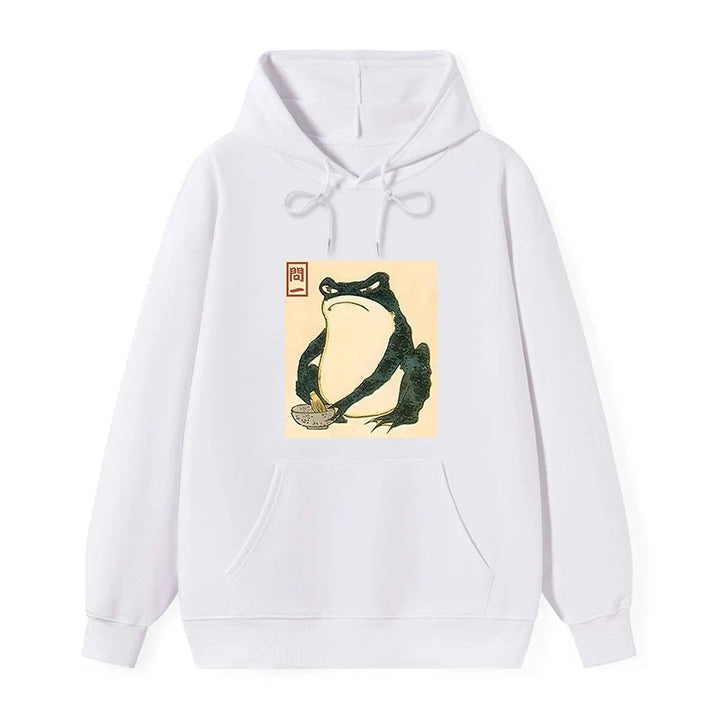 Matsumoto Hoji Japanese Frog Classic Hoodie