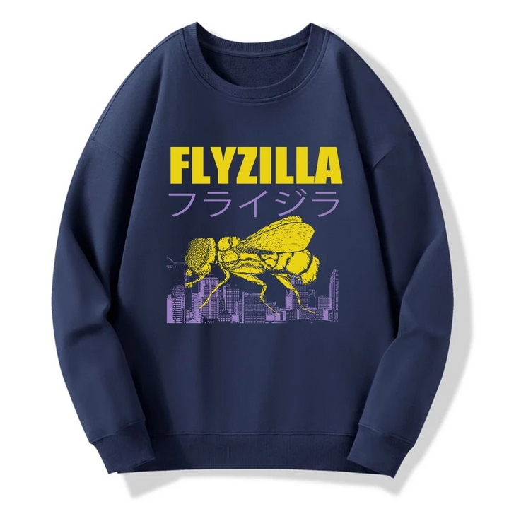 Giant Fly Japanese Sweatshirt