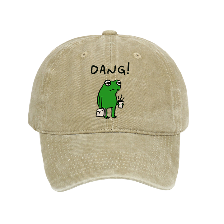 Is It Already Monday Washed Cap