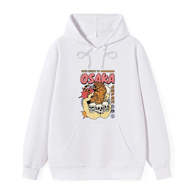 Osaka Tiger Classic Hoodie