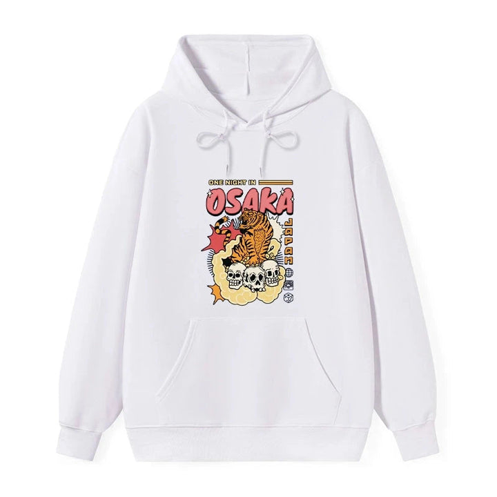 Osaka Tiger Classic Hoodie