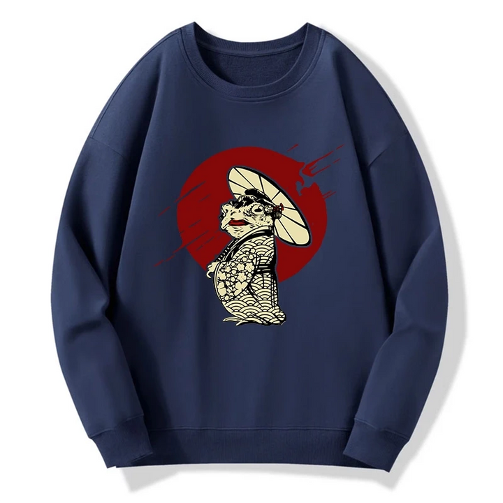 Frog Monster Sweatshirt