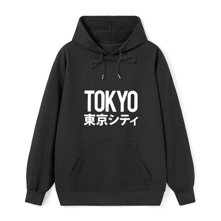 Tokyo City Classic Hoodie