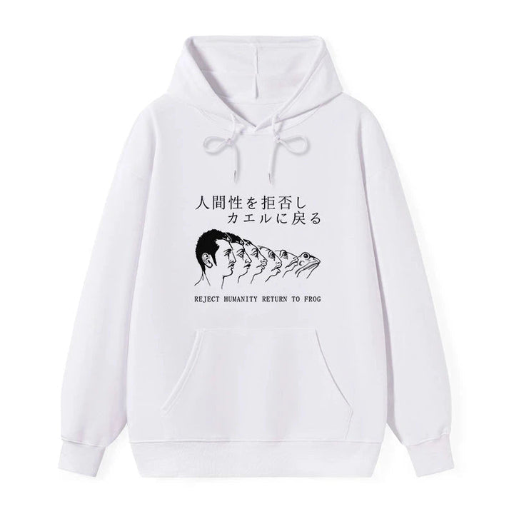Return To Frog Classic Hoodie