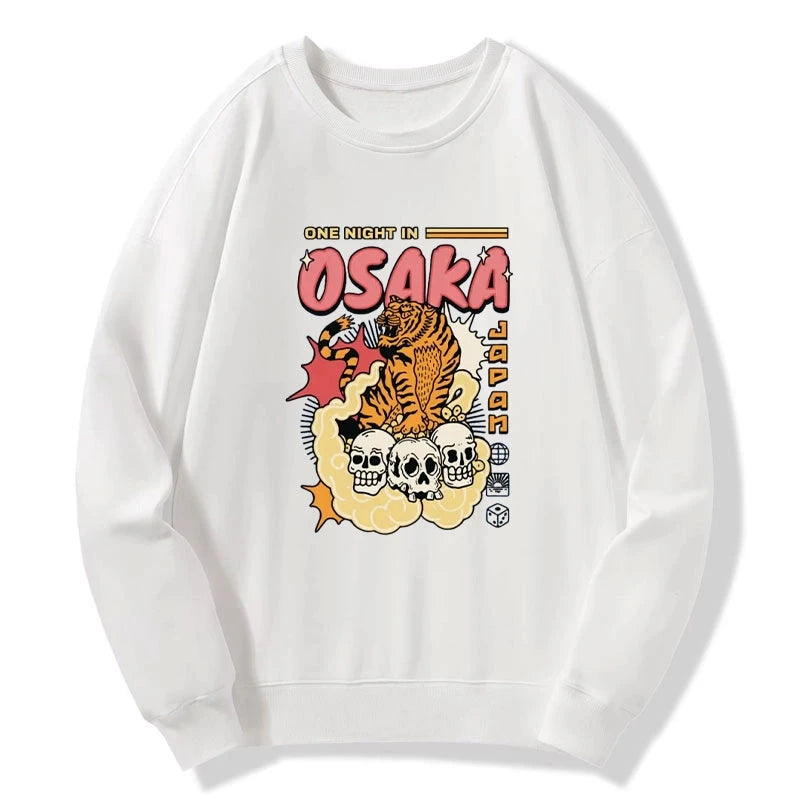 Osaka Tiger Sweatshirt