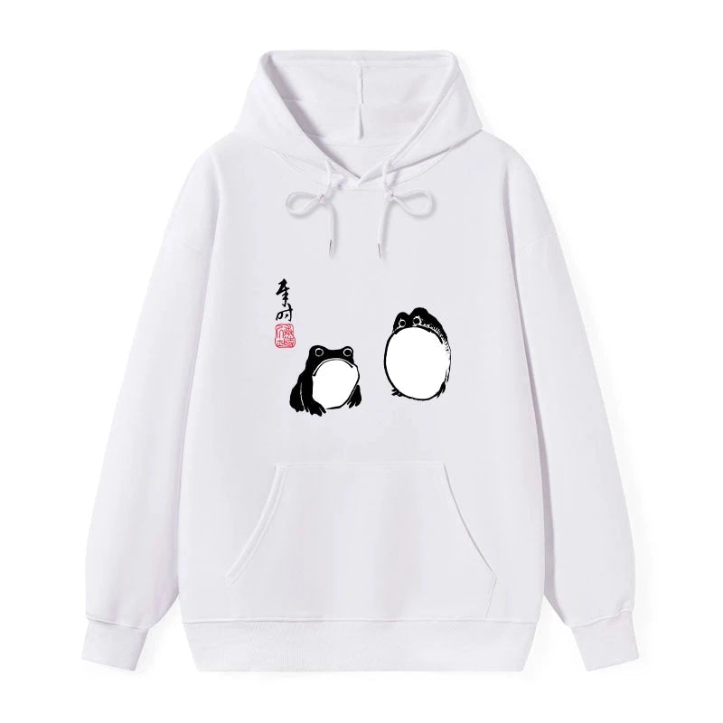 Matsumoto Hoji Frogs Japan Classic Hoodie