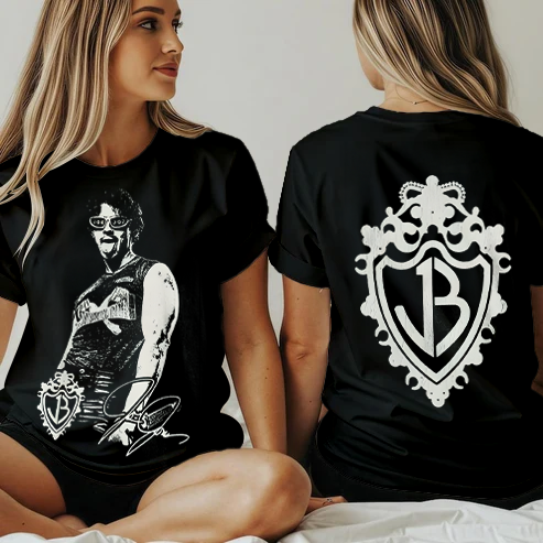 Jonas Brothers Unisex Cotton Crew Neck T-shirt