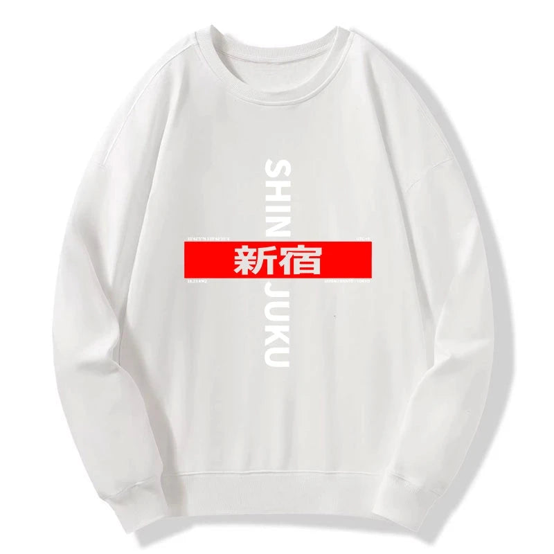 Shinjuku Prefecture Japan Sweatshirt