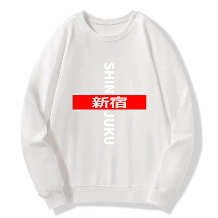 Shinjuku Prefecture Japan Sweatshirt