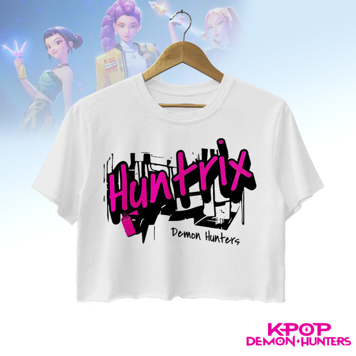 Demon Hunter Women's Crop Top