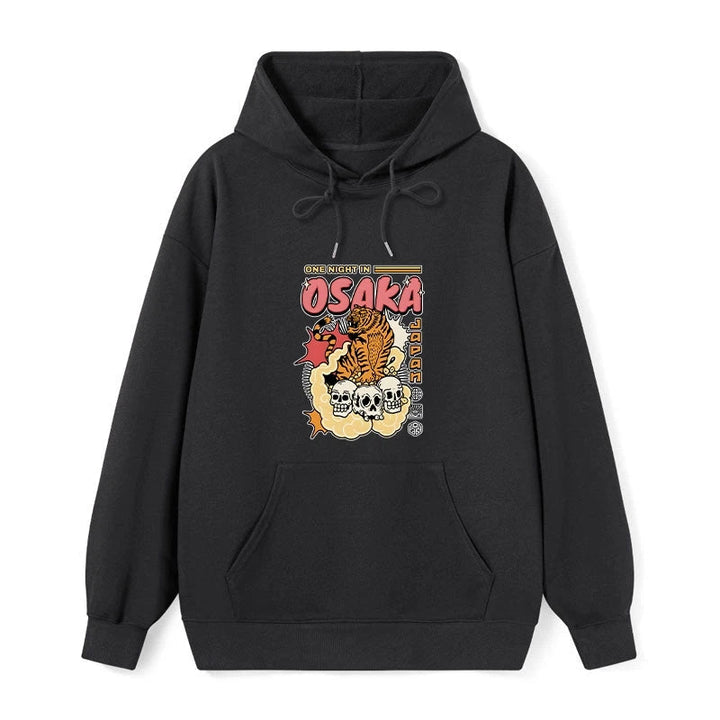 Osaka Tiger Classic Hoodie