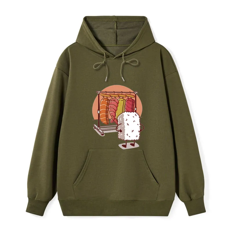 Which One Should I Wear Today Classic Hoodie