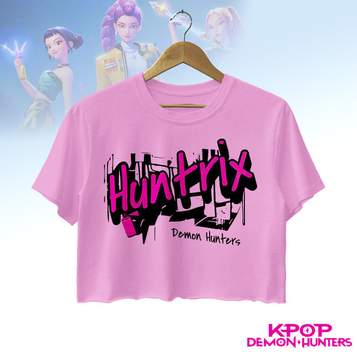Demon Hunter Women's Crop Top