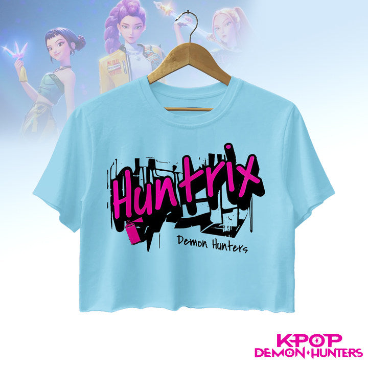 Demon Hunter Women's Crop Top