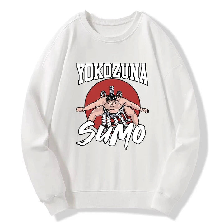 Yokozuna Sumo Sweatshirt