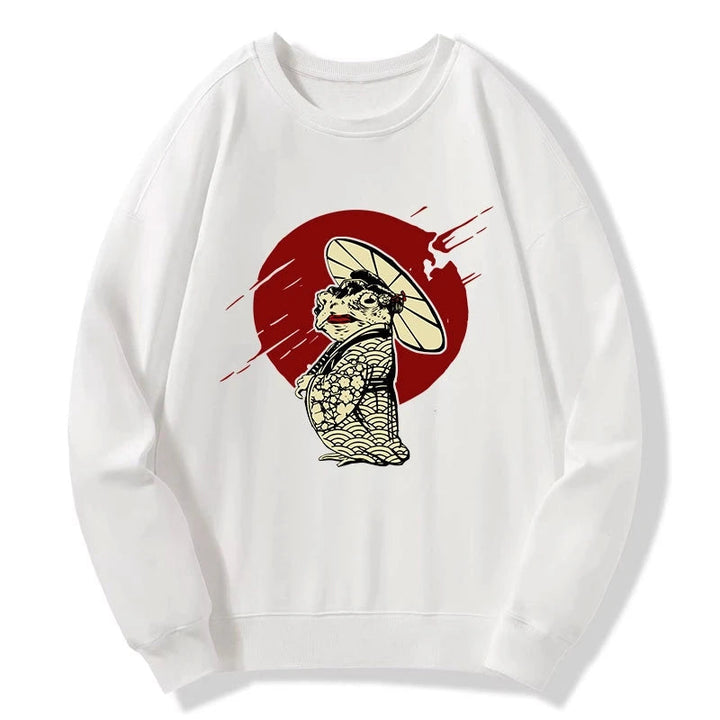 Frog Monster Sweatshirt