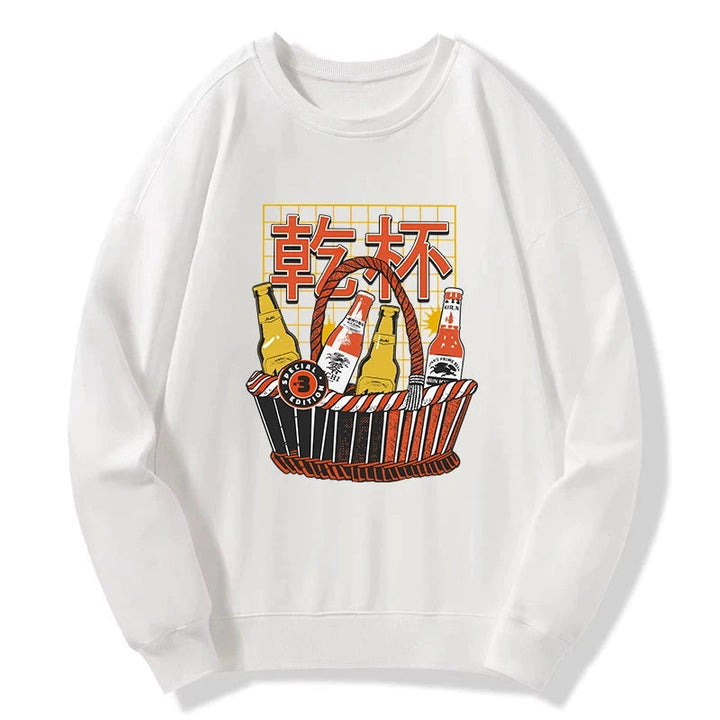 Have A Beer Together Sweatshirt
