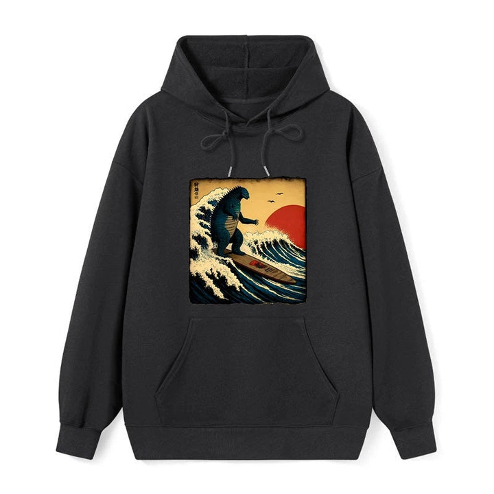 The Great Wave Classic Hoodie
