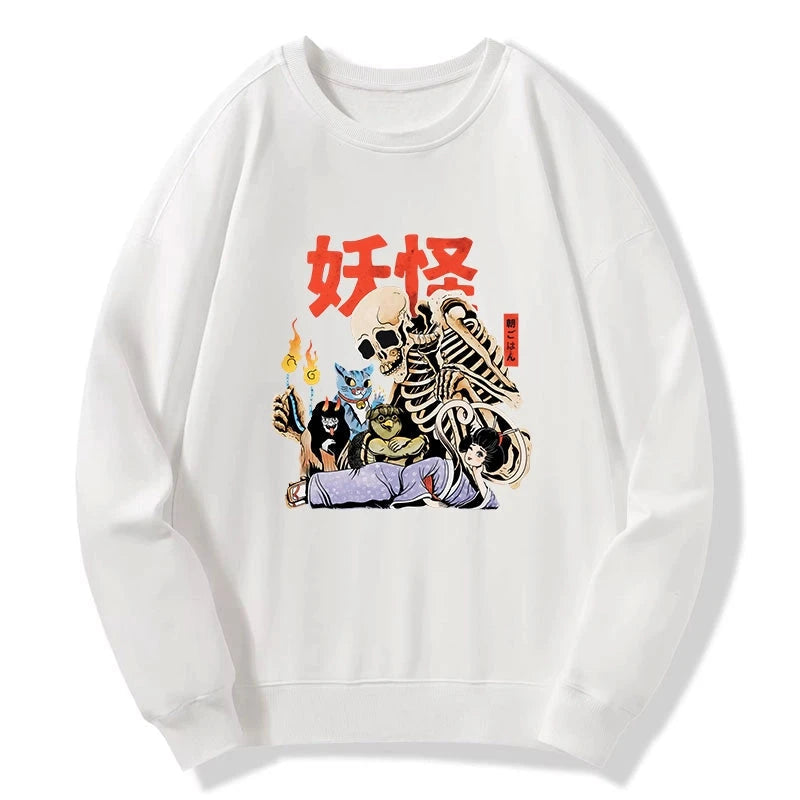 The Yokai Club Sweatshirt