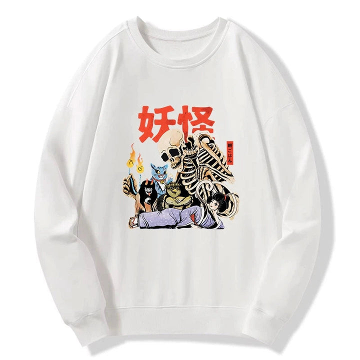 The Yokai Club Sweatshirt