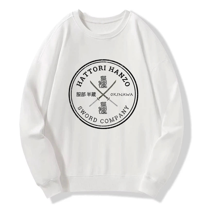 Hattori Hanzo Sword Company Sweatshirt