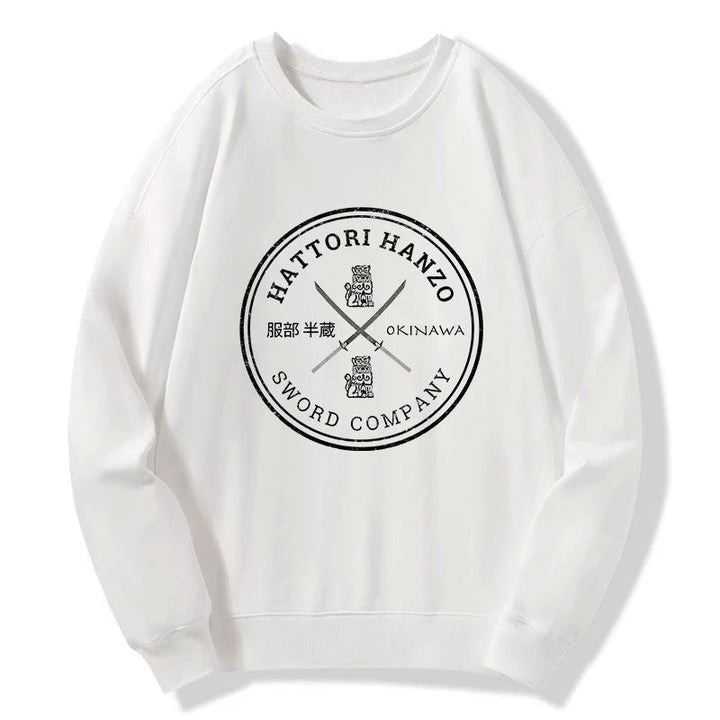 Hattori Hanzo Sword Company Sweatshirt
