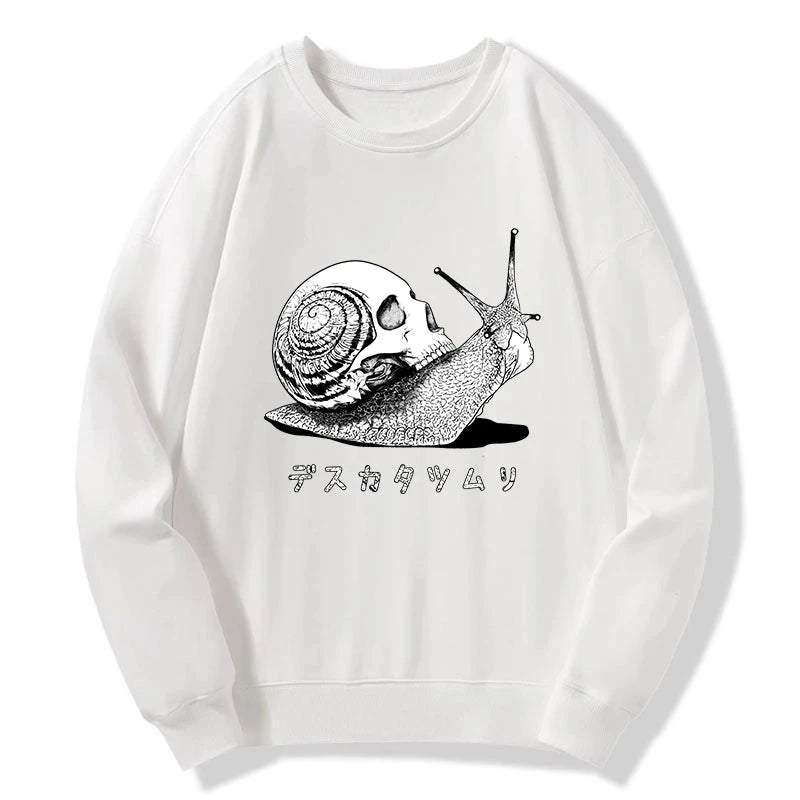 Death Snail Manga Sweatshirt