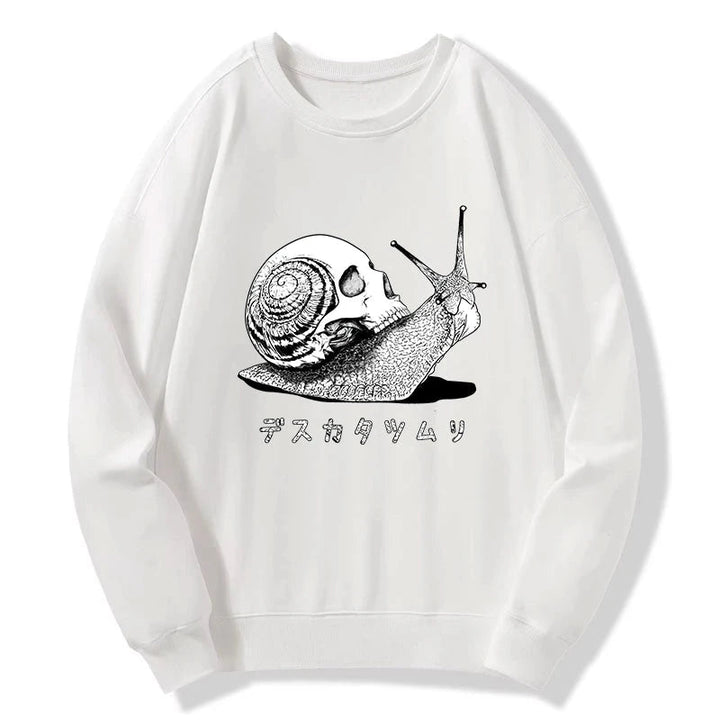 Death Snail Manga Sweatshirt