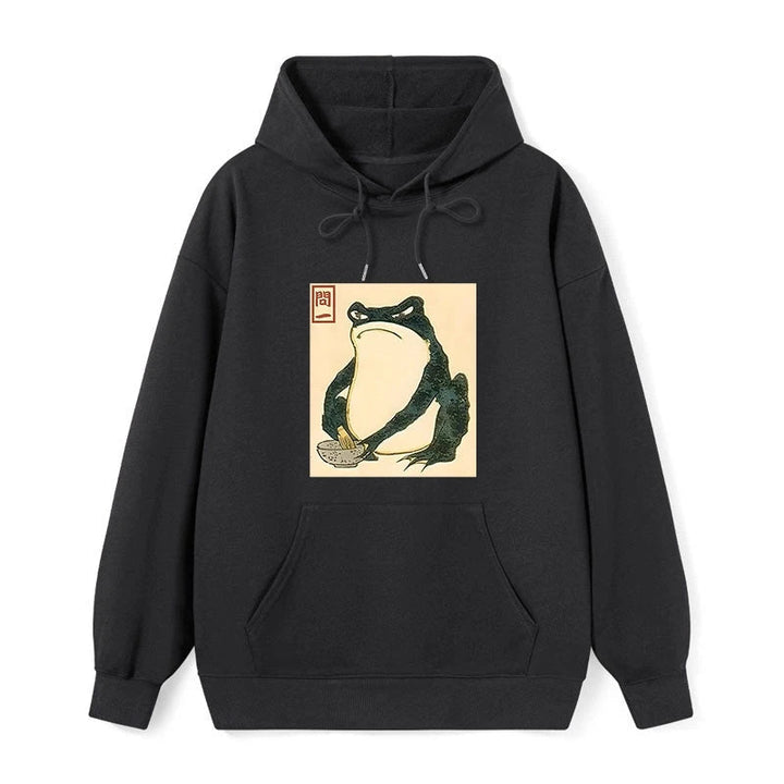 Matsumoto Hoji Japanese Frog Classic Hoodie
