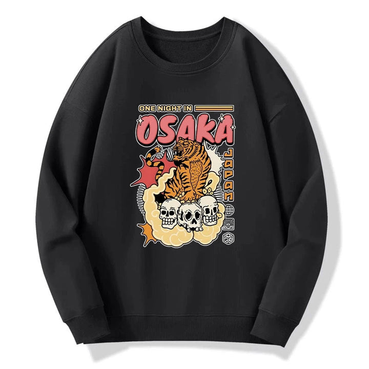 Osaka Tiger Sweatshirt