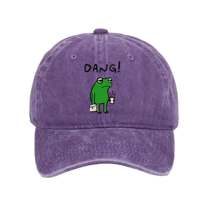 Is It Already Monday Washed Cap