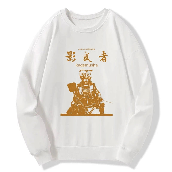 Japanese Shadow Samurai Sweatshirt