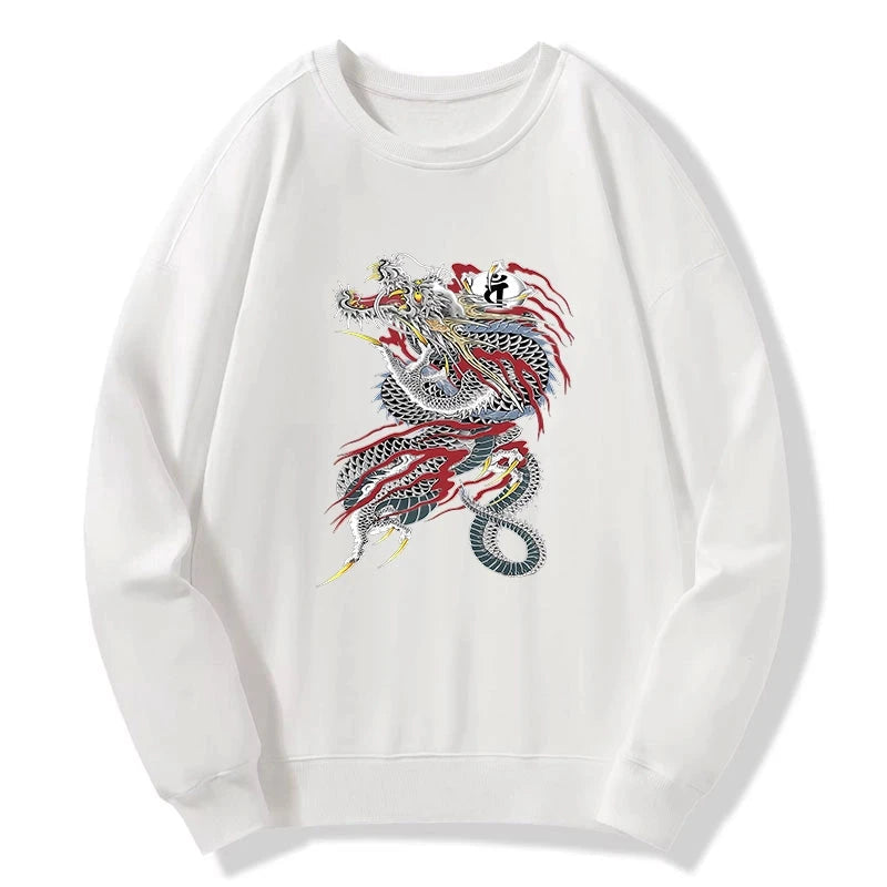 Dragon of Dojima Sweatshirt