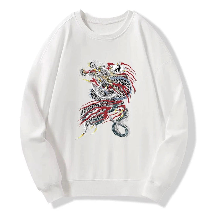 Dragon of Dojima Sweatshirt