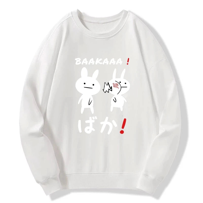Anime Baka Manga Slap Sweatshirt
