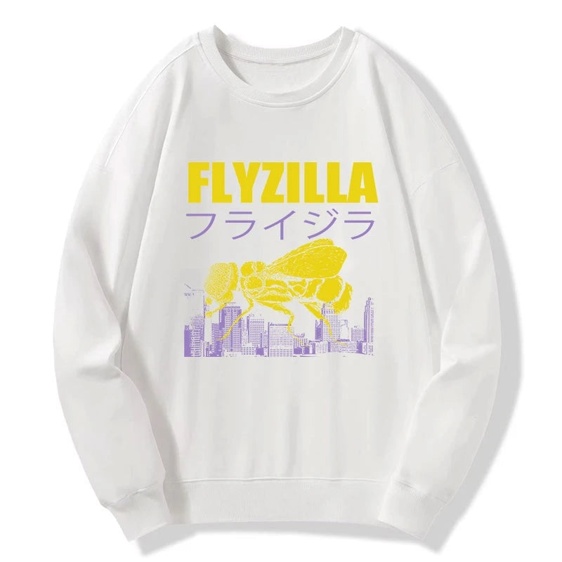 Giant Fly Japanese Sweatshirt