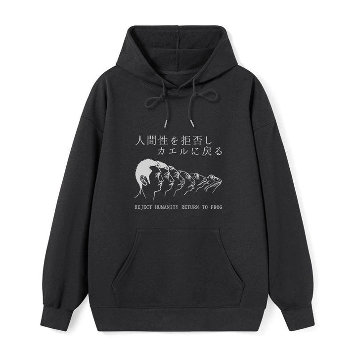 Return To Frog Classic Hoodie