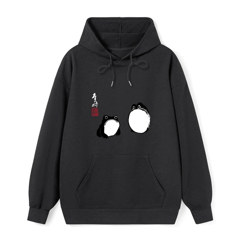 Matsumoto Hoji Frogs Japan Classic Hoodie