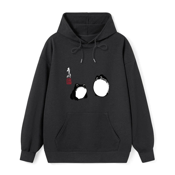 Matsumoto Hoji Frogs Japan Classic Hoodie