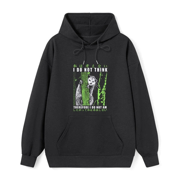 Stupid Possum Japan Classic Hoodie