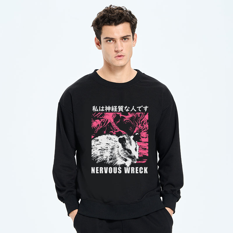 Nervous Wreck Sweatshirt