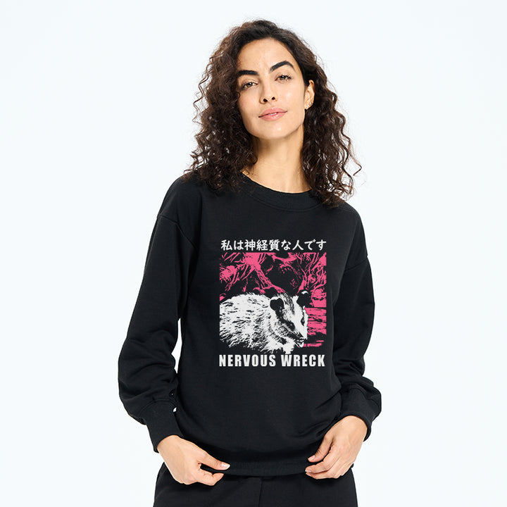 Nervous Wreck Sweatshirt