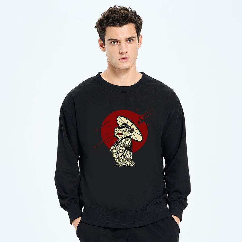 Frog Monster Sweatshirt